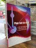  Phân tích tài chính - Nguyễn Thị Ngọc Trang, Nguyễn Thị Liên Hoa 