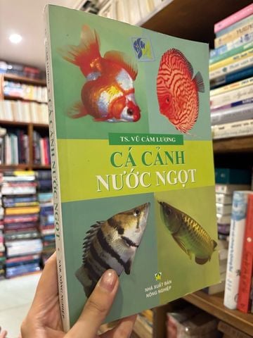  Cá Cảnh Nước Ngọt - Ts. Vũ Cẩm Lương 