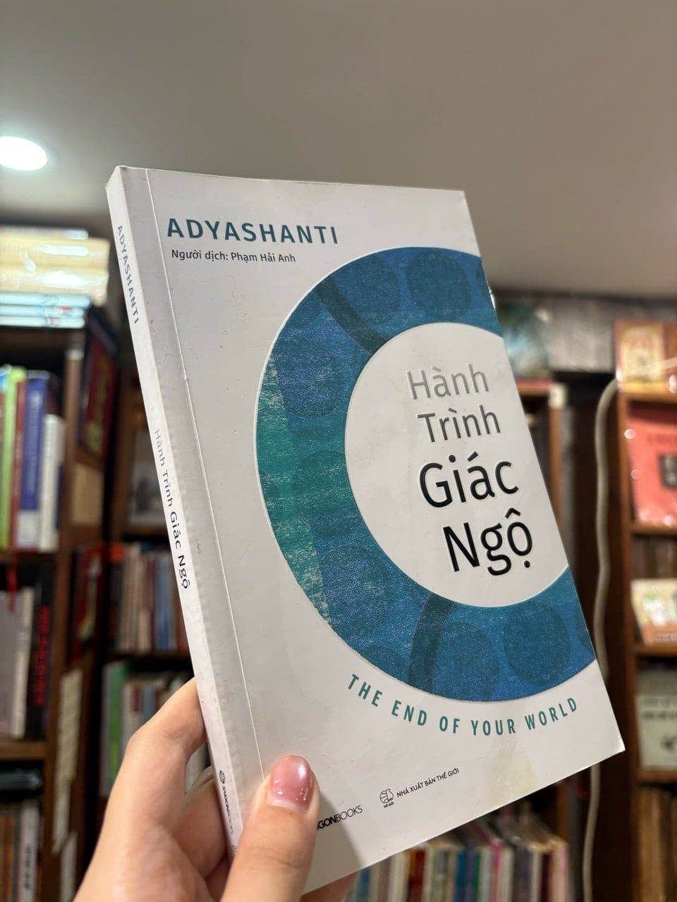  Hành Trình Giác Ngộ - Adyashanti 