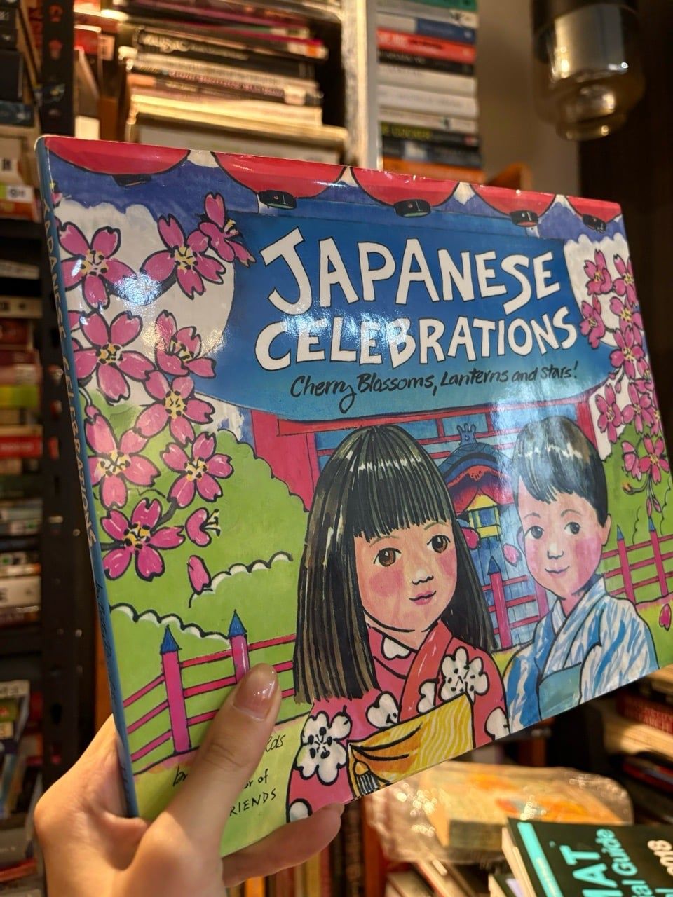  Japanese Celebrations - Betty Reynolds 