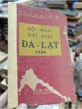  Hội Nghị Việt Pháp Đà Lạt 1946 