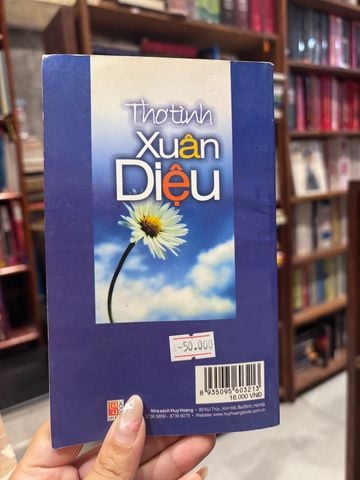  Thơ Tình Xuân Diệu – Hà Minh Đức Giới Thiệu - Tuyển Chọn 