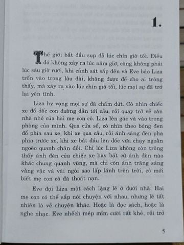  Chuyện tình của mẹ - Ruth Rendell (Văn Hòa, Nhất Anh dịch) 