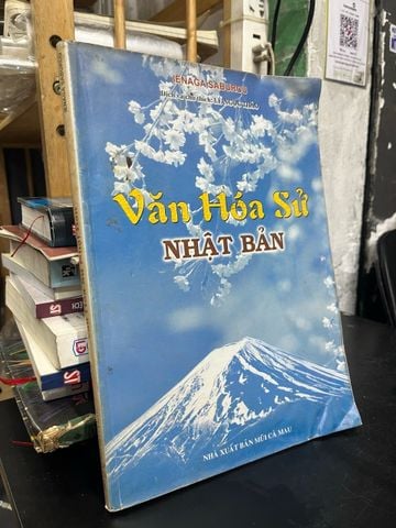  Văn hoá sử Nhật Bản - Ienaga Saburou 