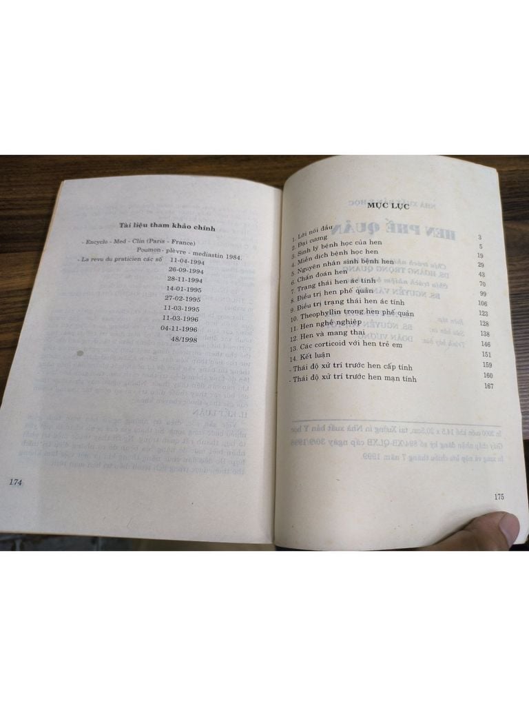  Hen Phế Quản - Đào Văn Chinh, Nguyễn Quốc Tuấn 