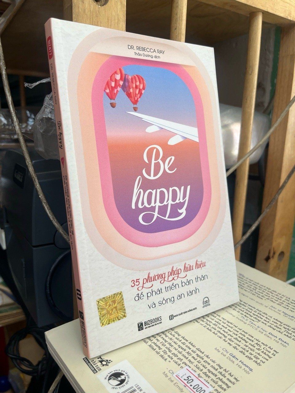  36 phương pháp hữu hiệu để phát triển bản thân và sống an lành - DR. Rebecca Ray 