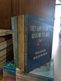  Việt Nam Văn Học Sử Giản Ước Tân Biên ( 3 tập ) - Phạm Thế  Ngũ 