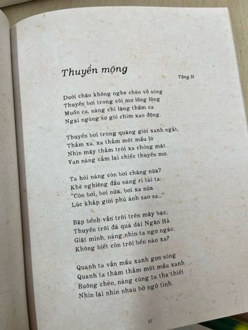  Tiếng thu - Lưu Trọng Lư 