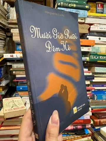  Mười Giờ Rưỡi Đêm Hè - Marguerite Duras 