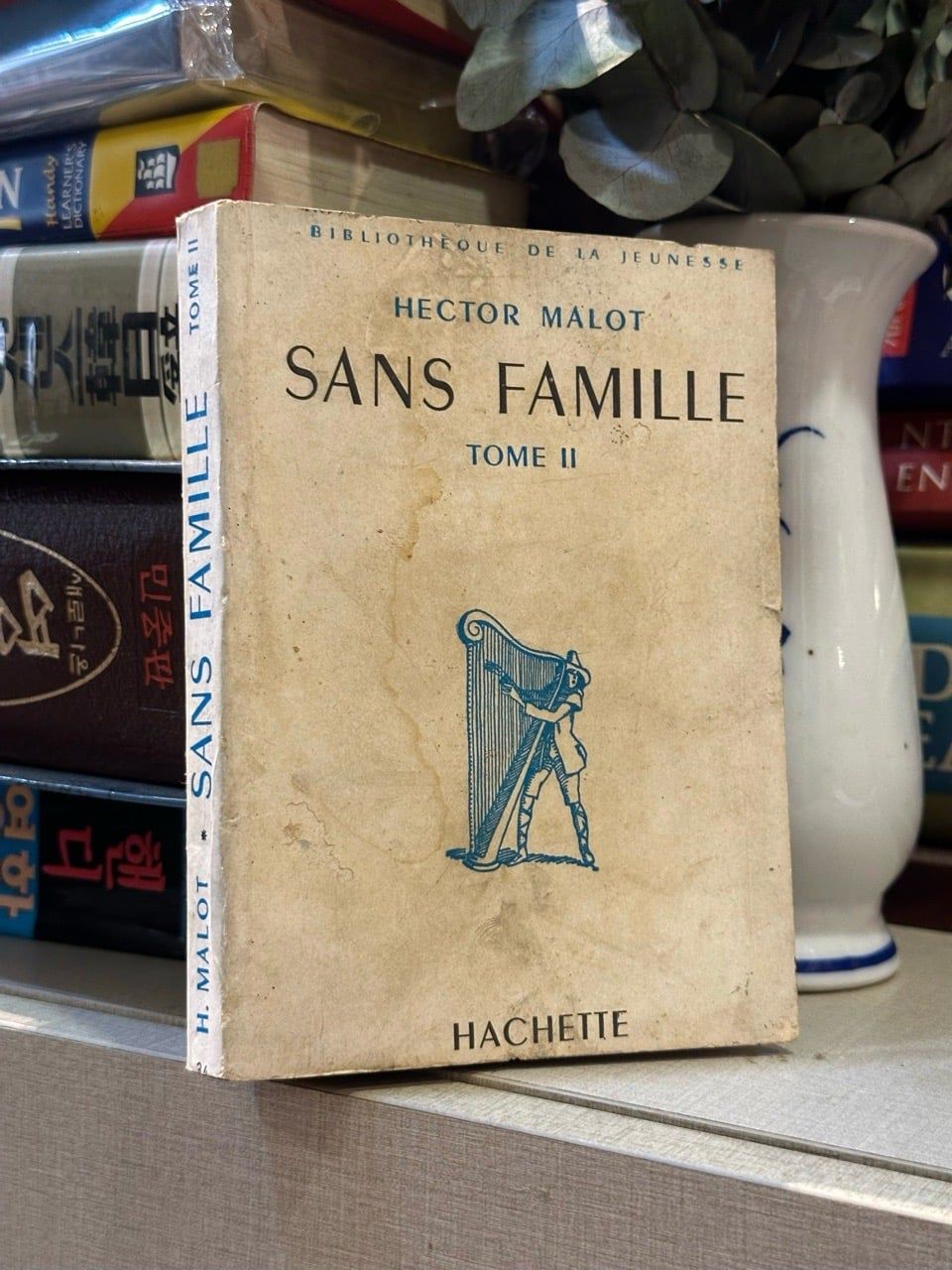  Sans Famille ( Tome II ) - Hector Malot 