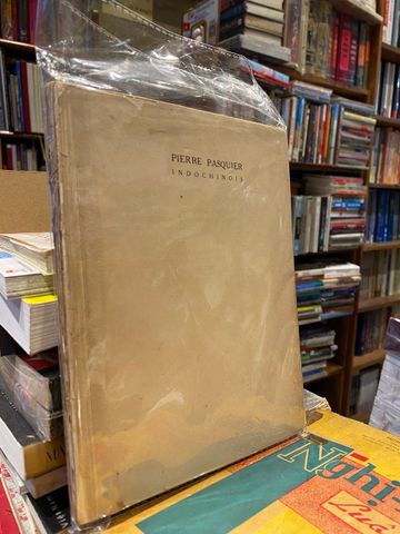 Indochinois - Pierre Pasquier 