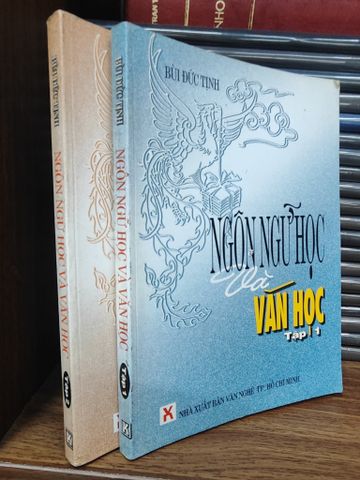  Ngôn Ngữ Và Văn Học - Bùi Đức Tịnh 