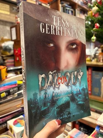  Dấu của quỷ - Tess Gerritsen 