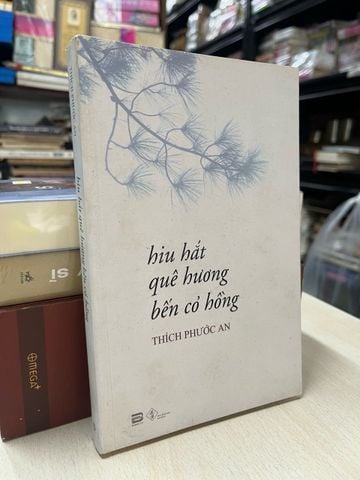  Hiu hắt quê hương bến cỏ hồng - Thích Phước An 