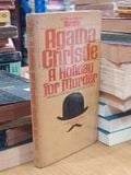  A Holiday for Murder - Agatha Christie 