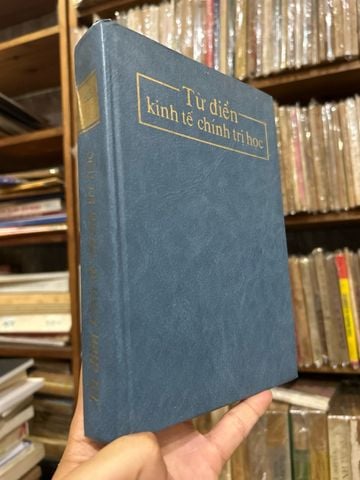 Từ Điển Kinh Tế Chính Trị Học 