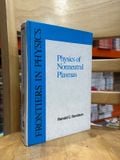  Physics Of Nonneutral Plasmas - Ronald C. Davidson 