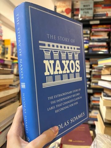  The Story of Naxos - Nicolas Soames 