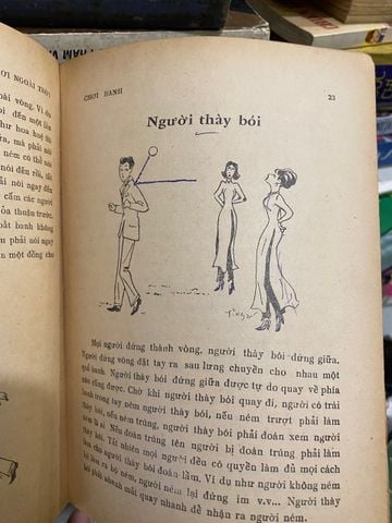  Trò chơi ngoài trời - Nguyễn Xuân Hiếu dịch 