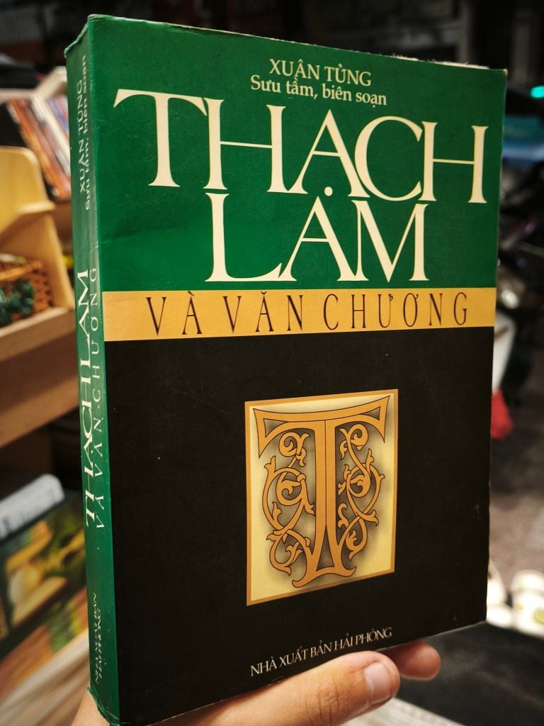  Thạch Lam và Văn Chương - Xuân Tùng 