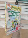  Lost treasure of the emerald eye - Geronimo Stilton 
