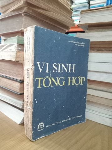  Vi Sinh Tổng Hợp - Lương Đức Phẩm, Hồ Sương 