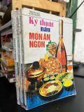 Kỹ thuật nấu món ăn ngon - Triệu Thị Chơi, Ngô Thị Hồng 