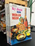  Kỹ Thuật Nấu Món Ăn Ngon - Triệu Thị Chơi, Ngô Thị Hồng 