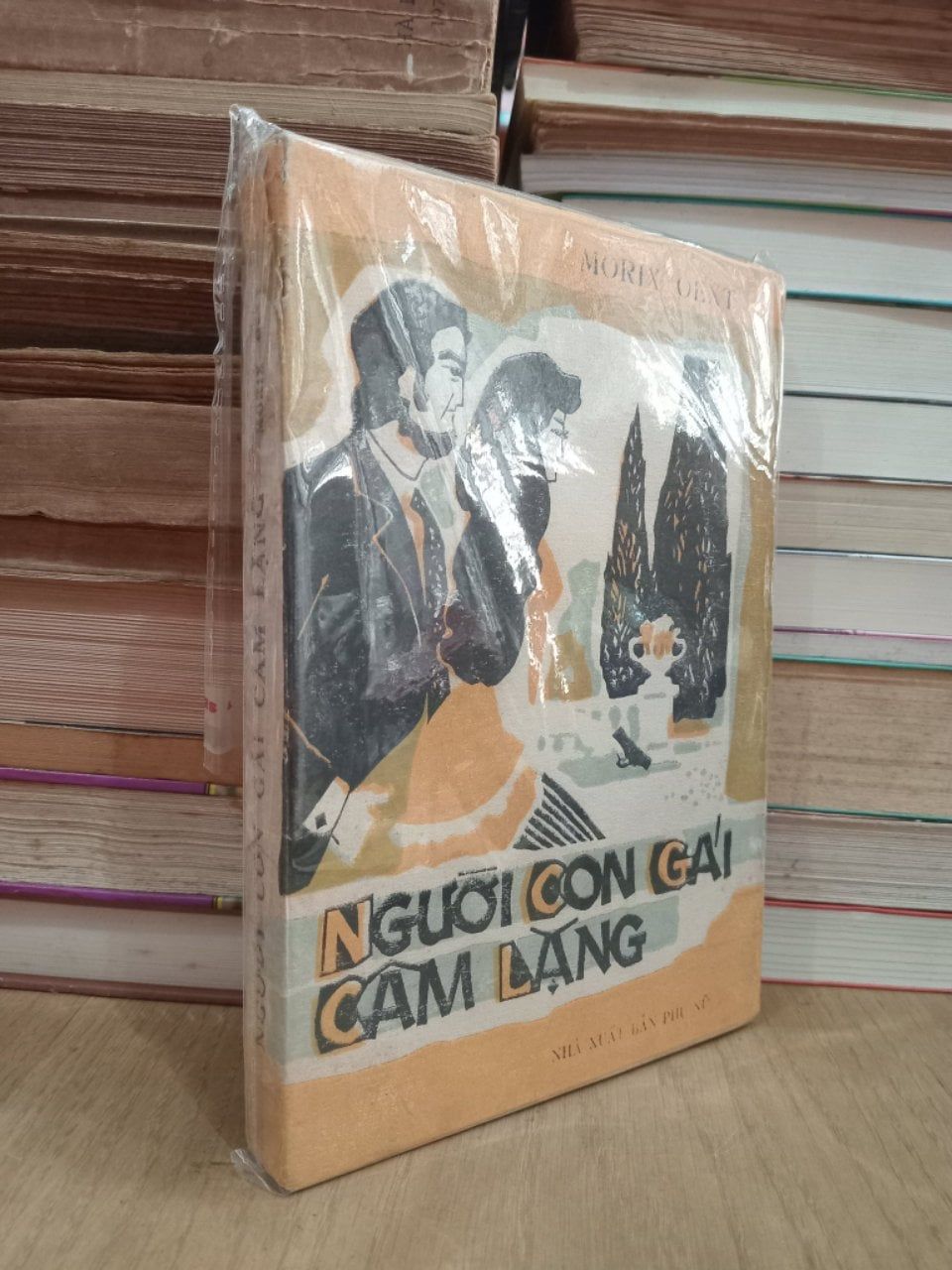  Người con gái câm lặng - Morix Oext 