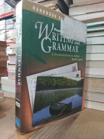  Writing and grammar communication in action 