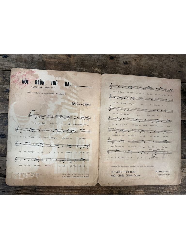  Nỗi Buồn Thứ Hai 