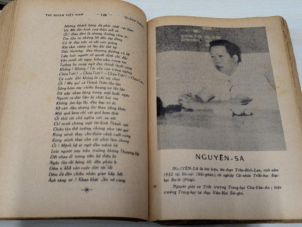  Việt Nam Thi Nhân Tiền Chiến - Nguyễn Tấn Long & Phan Canh (Combo 9 Quyển) 