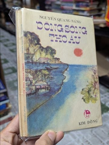 DÒNG SÔNG THƠ ẤU - NGUYỄN QUANG SÁNG 