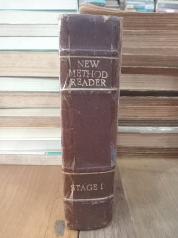 New Method Reader, Stage 1 - Michael West