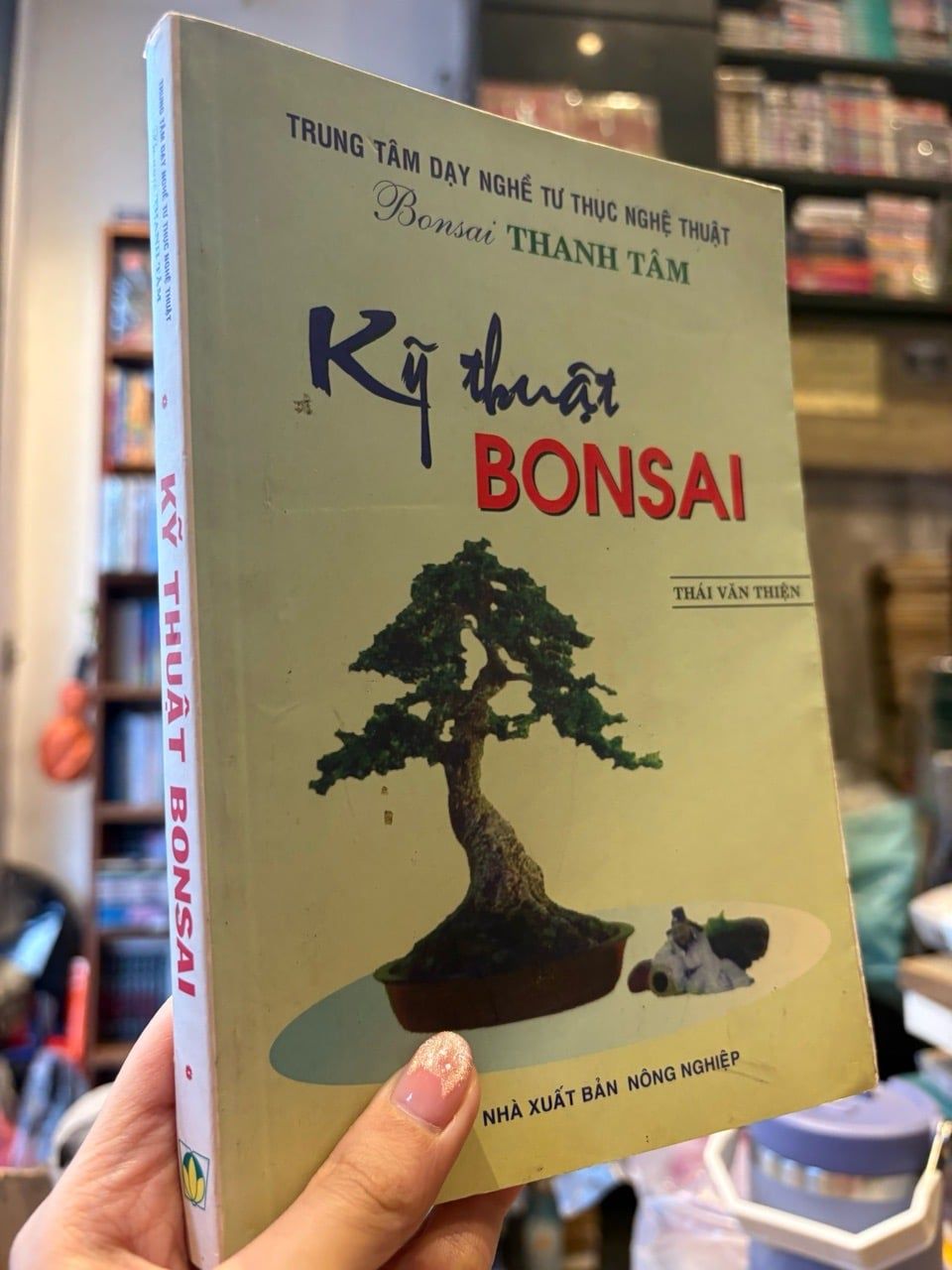  Kỹ thuật Bonsai - Thái Văn Thiện 
