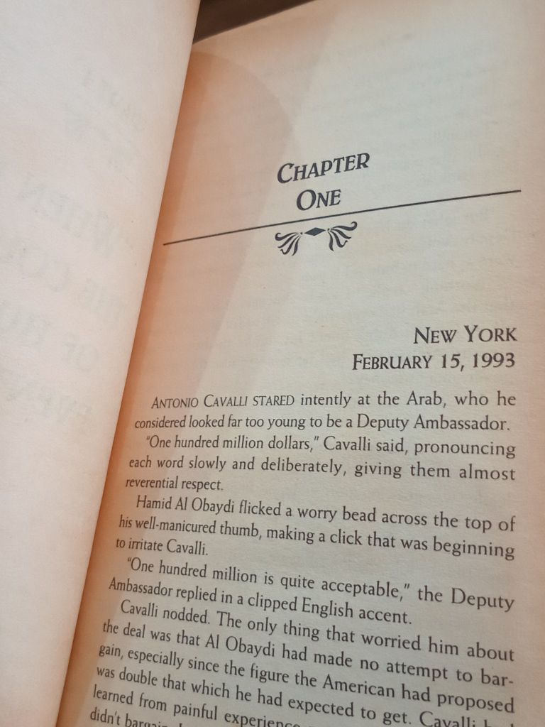  Honor Among Thieves - Jeffrey Archer 