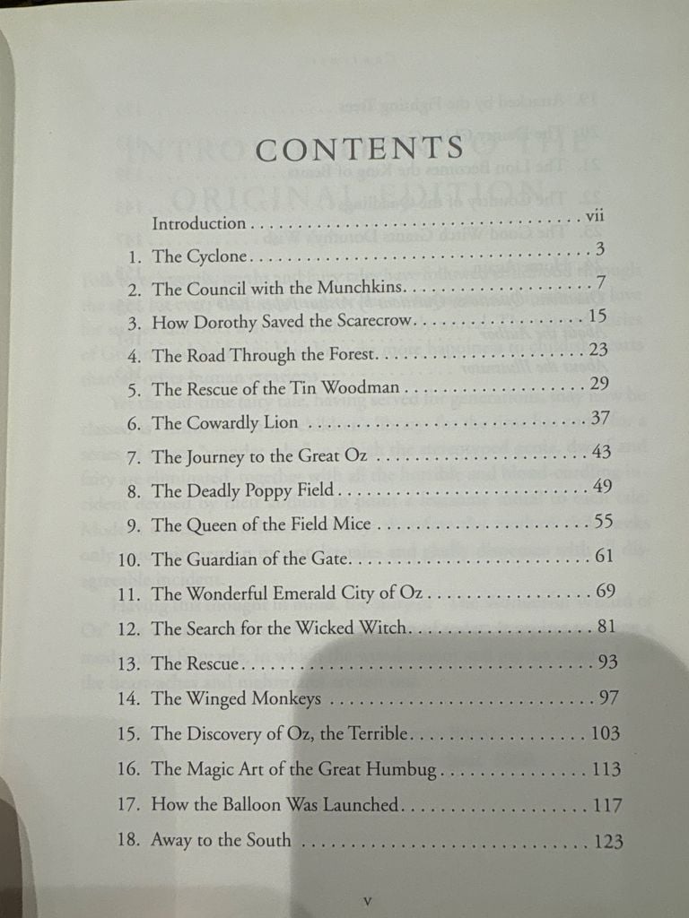  The Wonderful Wizard Of Oz - L. Frank Baum 