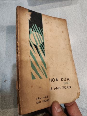  Hoa Dừa Thơ - Lê Anh Xuân 