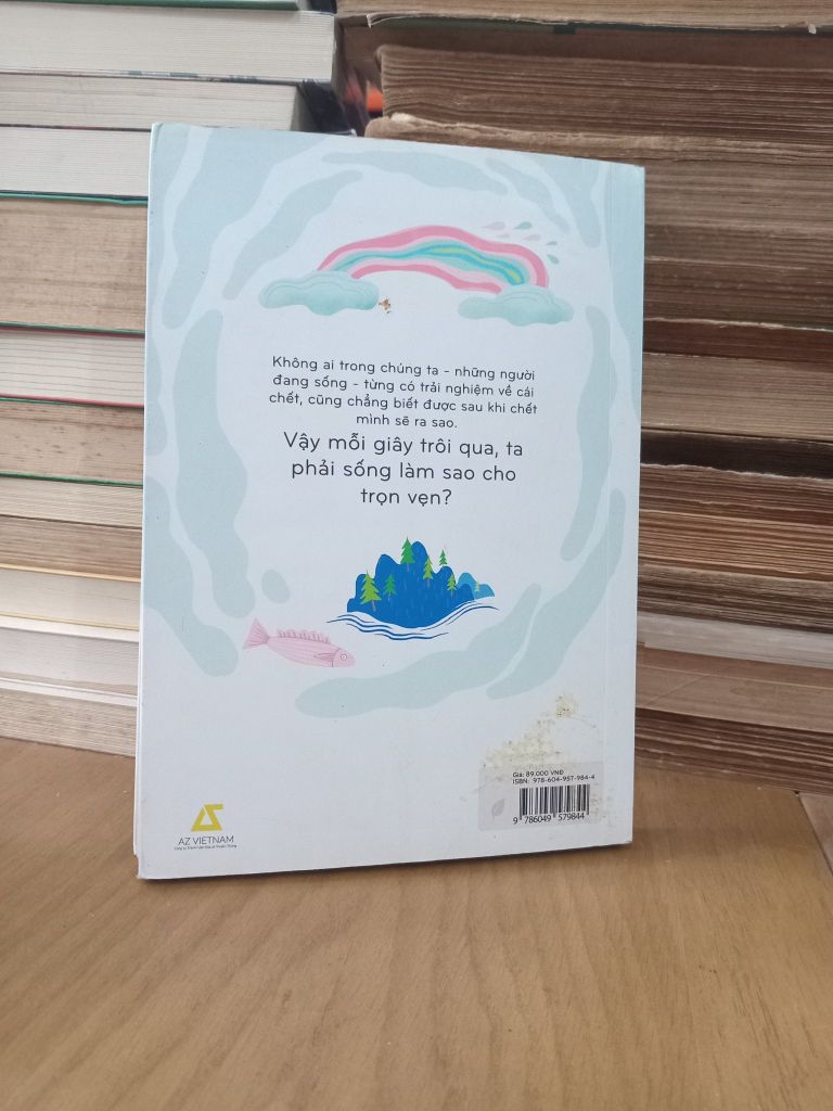  Sống một Cuộc Đời Không Hối Hận - Takashi Saito 