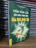 Tấm ván lắp: Chìa khóa thành công của nhà nuôi yến - Tiến sĩ E. Nugroho, DVM 