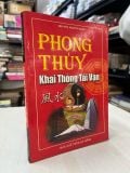  Phong thuỷ khai thông tài vận - Nguyễn Nguyên Quân 