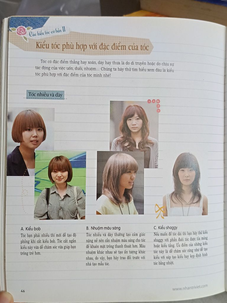  Sách Dạy Tạo Kiểu Tóc - Hair Portal Dubaljayu (Chủ Biên) 