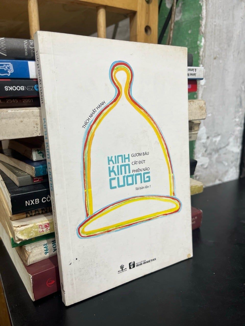  Kinh kim cương gươm báu cắt đứt phiền não - Thích Nhất Hạnh 