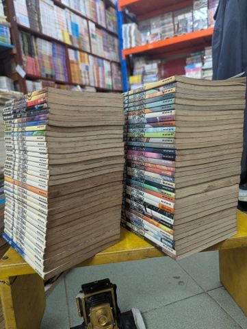  Truyện tranh võ thần 