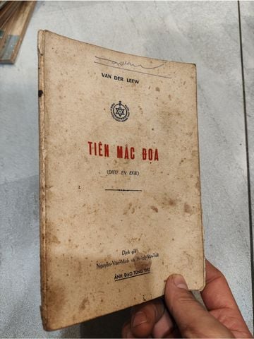  Tiên Mắc Đoạ - Van Der Leew 