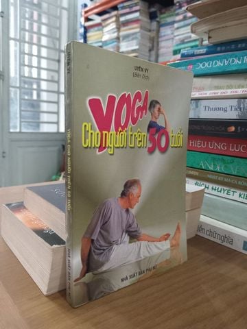  Yoga Cho Người Trên 50 Tuổi - Uyên Vy 