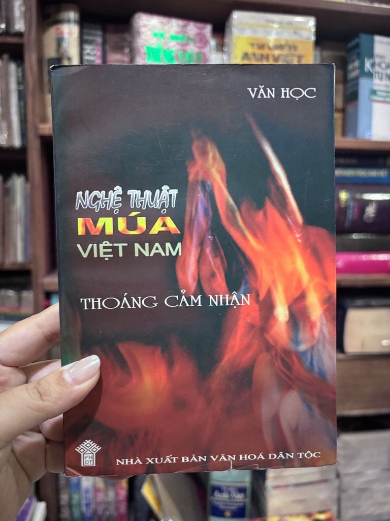  Nghệ Thuật Múa Việt Nam - Thoáng Cảm Nhận 