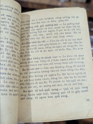 Tục ngữ lược giải - Lê Văn Hoè ( trọn bộ 3 tập )