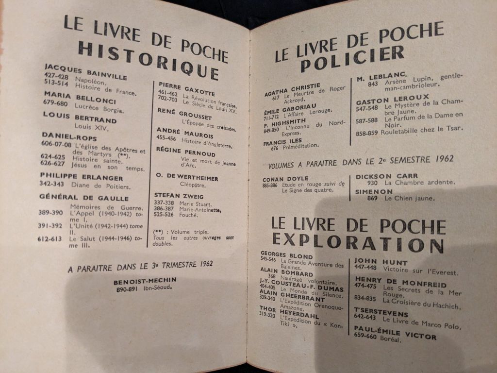  Letter de Mon Moulin - Alphonse Daudet 