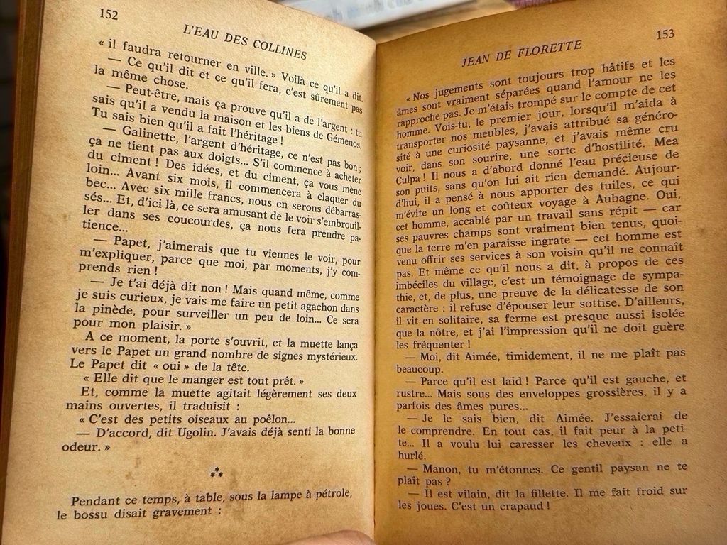  Jean de Florette - Pagnol 